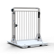 V-DOOR | dimensions: 2000 x 2000 x 2350 mm, passage width: 1790 mm | door on concrete plate | electromechanical